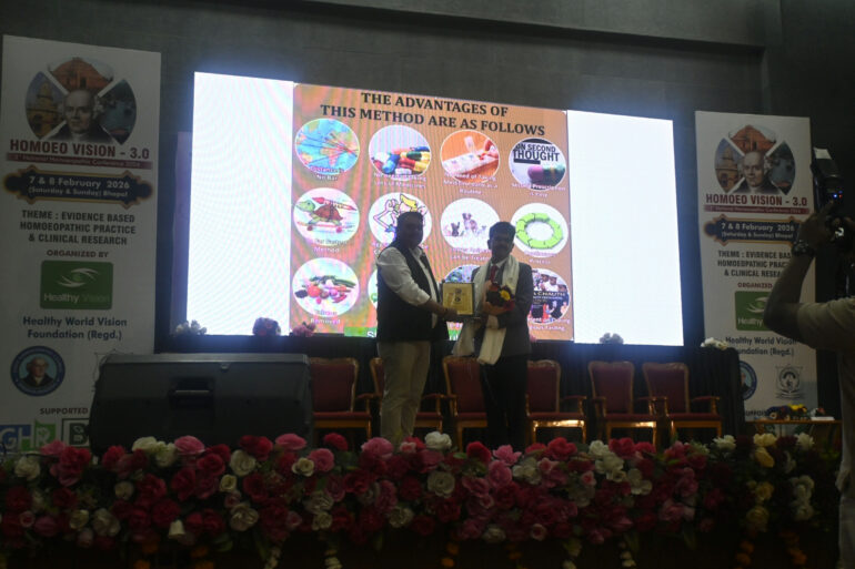 Homeovision 3.0, Bhopal- National Conference