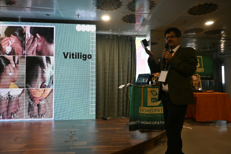 Seminar at Ayodhya Ayush National Conference 2.0