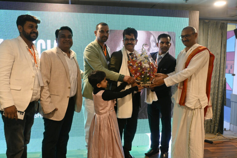 Seminar at Ayodhya Ayush National Conference 2.0