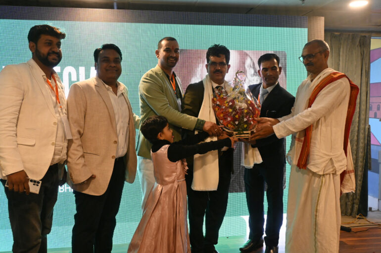 Seminar at Ayodhya Ayush National Conference 2.0