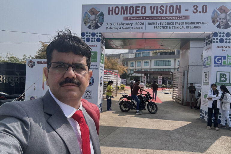 Homeovision 3.0, Bhopal- National Conference