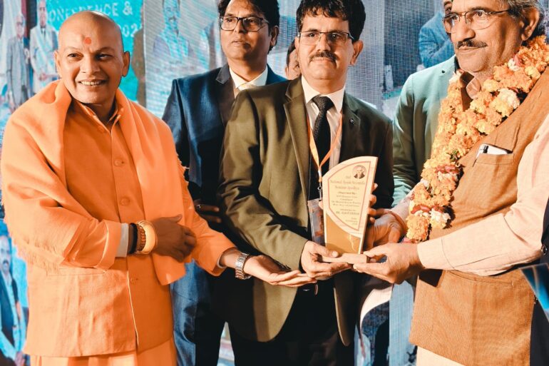 Seminar at Ayodhya Ayush National Conference 2.0