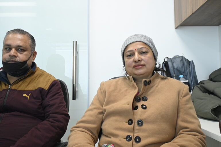 Amazing recovery in a case of CSF Rhinorrhea from Delhi