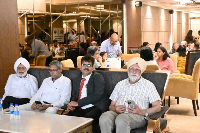 CME  by Max Super Speciality Hospital Dwarka, Homoeopathic Medical Association of India, and London College of Homeopathy.