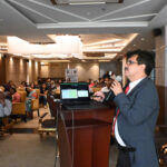 CME  by Max Super Speciality Hospital Dwarka, Homoeopathic Medical Association of India, and London College of Homeopathy.