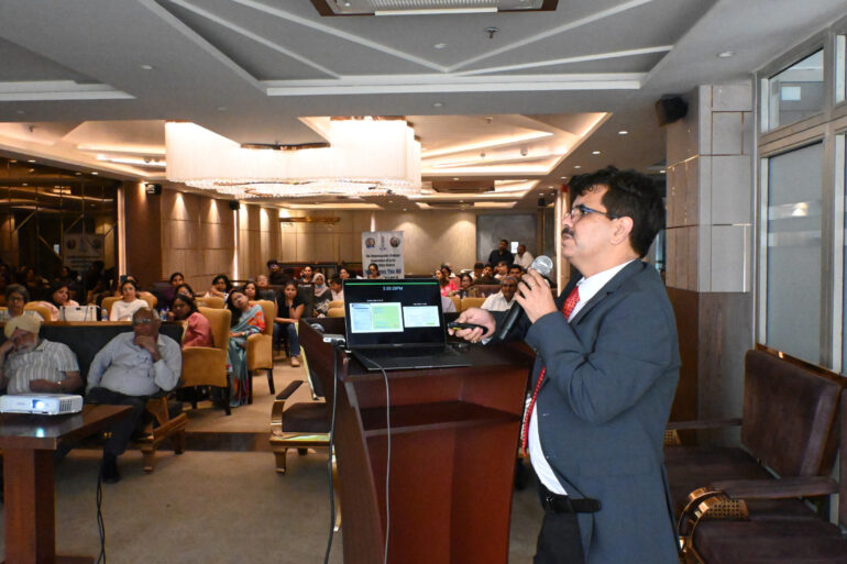 CME  by Max Super Speciality Hospital Dwarka, Homoeopathic Medical Association of India, and London College of Homeopathy.