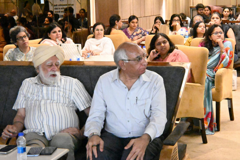CME  by Max Super Speciality Hospital Dwarka, Homoeopathic Medical Association of India, and London College of Homeopathy.