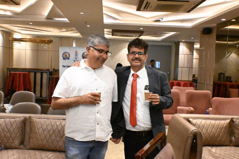 CME  by Max Super Speciality Hospital Dwarka, Homoeopathic Medical Association of India, and London College of Homeopathy.