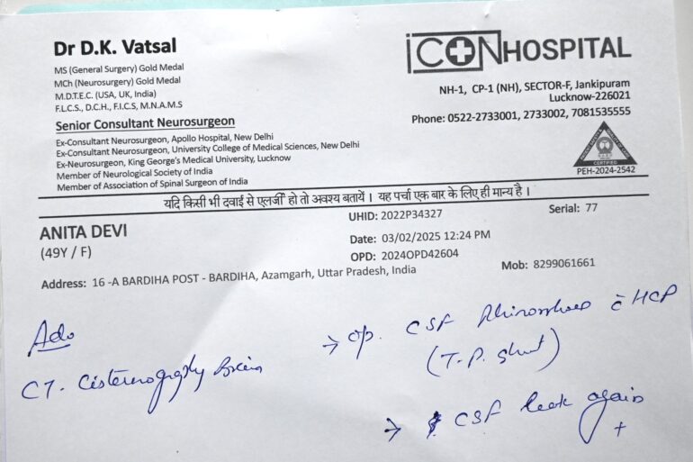 Long-Term Relief in Recurrent Cerebrospinal Fluid (CSF) Rhinorrhea After Failed Surgical Procedures Through Individualized Homoeopathy and Medicine Transmission Through Hair: A Case Study