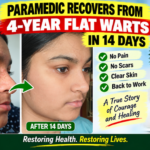 Paramedic Recovers from 4-Year Flat Warts in 14 Days via Medicinre transmission