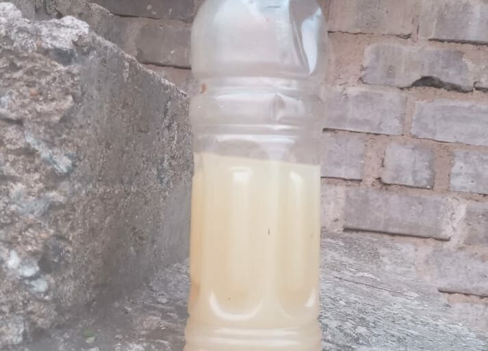 Cure of Chyluria in a patient From Odisha