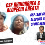 Severe CSF Rhinorrhea and Autoimmune Alopecia Areata Resolved via Homeopathy
