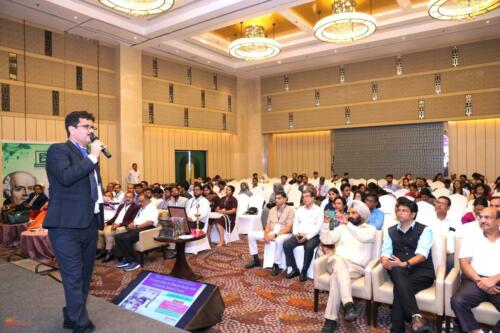 HOMCON Conference Agra